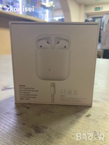 Air Pods 2 / A2032, снимка 2 - Bluetooth слушалки - 46223573