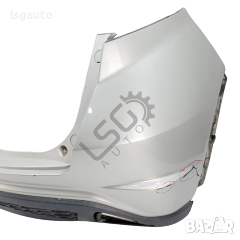 Задна броня Honda Civic VIII 2006-2011 ID: 153930, снимка 2 - Части - 52314630