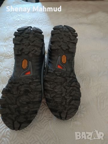Мъжки обувки на марка mammut, снимка 6 - Маратонки - 45466711