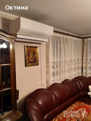 Инверторен климатик Crown CIT-12FO62AS, 12 000 BTU, Клас A++, снимка 11 - Климатици - 51268517