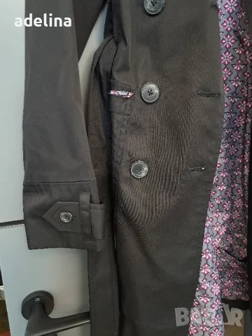 Тренч Moods of Norway, S/M, снимка 7 - Шлифери - 49930645