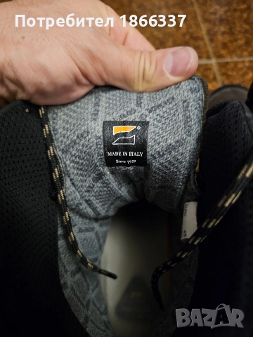 Италиянкси Туристически / ловни обувки Zamberlan, снимка 4 - Спортни обувки - 52956969