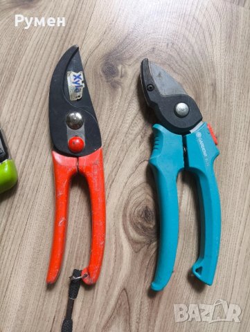 Лозаро-овощарски ножици, снимка 3 - Градински инструменти - 50154821