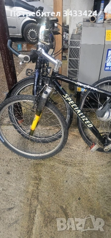 Specialized 26", снимка 2 - Велосипеди - 53268988