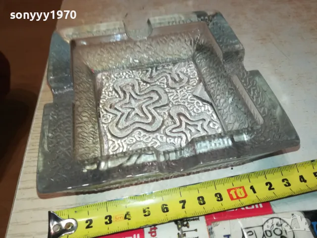 КРАСИВ ПЕПЕЛНИК 1205251952, снимка 4 - Антикварни и старинни предмети - 50258836