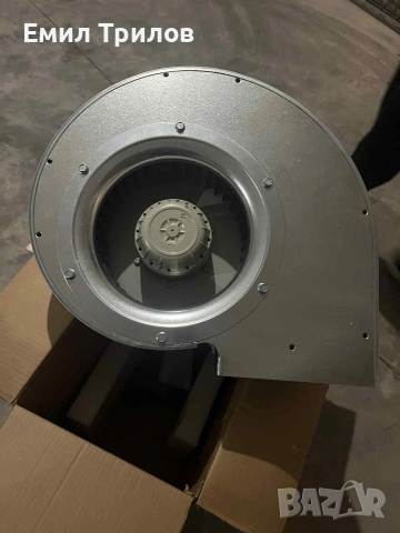 Вентилационни турбини ., снимка 3 - Други машини и части - 53455787