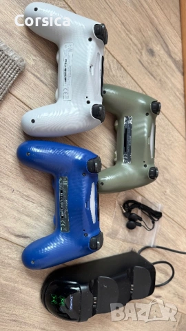 Playstation 4 Pro 1TB White , снимка 8 - PlayStation конзоли - 53868293