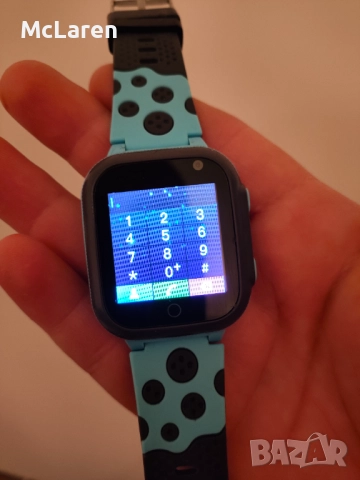 Детски Смарт Часовник Canyon, снимка 2 - Детски - 52170015