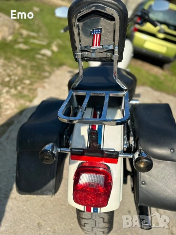 Harley-Davidson, снимка 9 - Мотоциклети и мототехника - 53667353