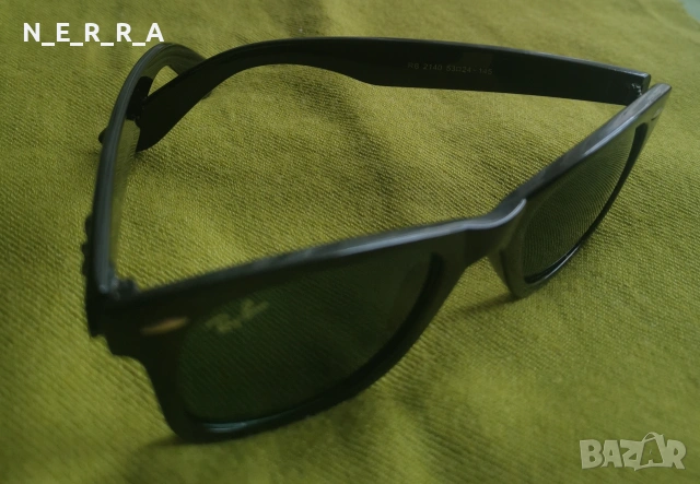 Слънчеви очила Ray Ban - унисекс, снимка 2 - Слънчеви и диоптрични очила - 53935007