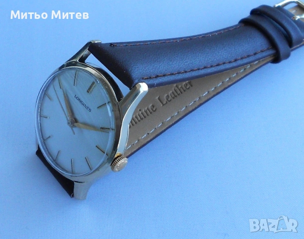 Стар Longines, снимка 6 - Мъжки - 53042482