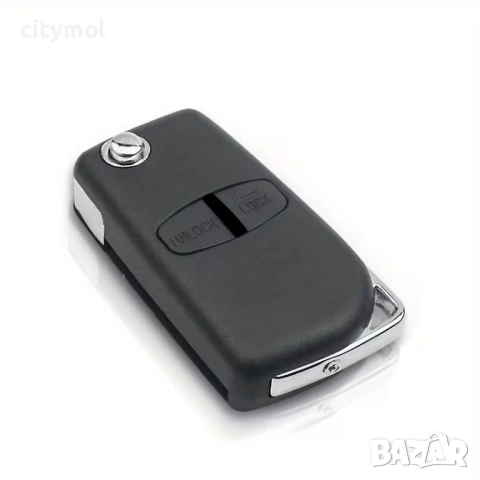 Модифицираща кутийка с 3 бутона и острие MIT8 за Mitsubishi Lancer Colt Evolution Grandis Outlander, снимка 2 - Аксесоари и консумативи - 53727759