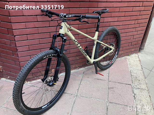 MTB custom 29 boost, снимка 3 - Велосипеди - 51913932