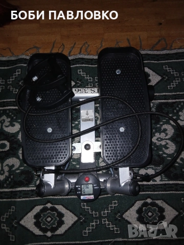 Twist Stepper Vistafit нов, снимка 13 - Фитнес уреди - 51983491