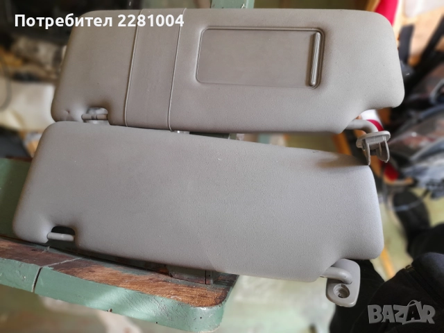 Ауди а4 б6 сенници, снимка 3 - Части - 52104543