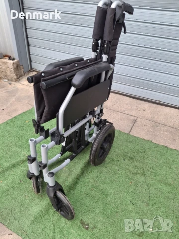 Инвалидна количка , снимка 4 - Инвалидни колички - 51184241