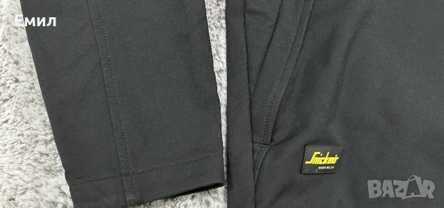 Ново! Snickers 1212 Softshell Jacket, Размер L, снимка 6 - Якета - 47869553