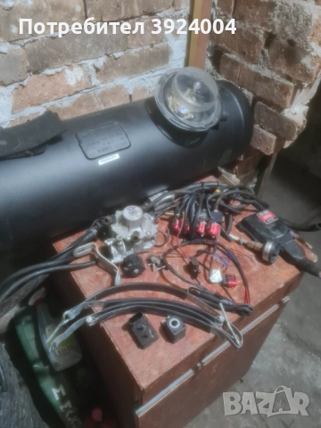 Hyundai Sonata 2.0 LPG, НА ЧАСТИ, снимка 8 - Части - 43536589