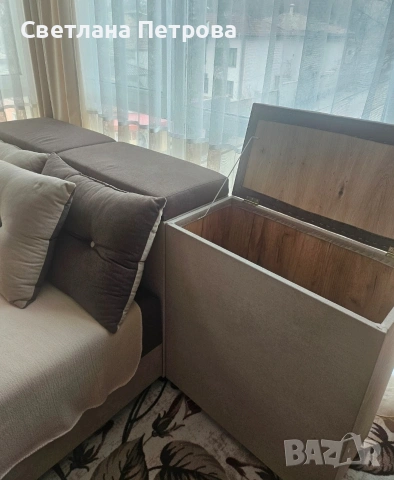 мека мебел, ъглов диван, холов диван, спалня, единично легло, снимка 4 - Дивани и мека мебел - 53970638