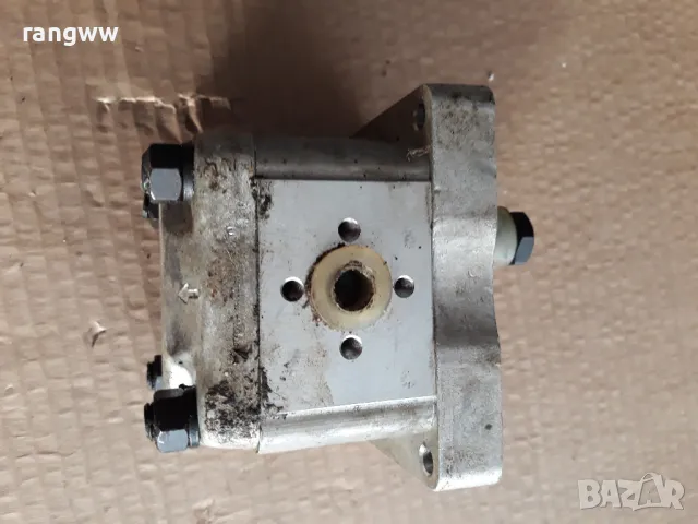 Хидравлична помпа "Хидравлика" С14Х, снимка 3 - Резервни части за машини - 49851137