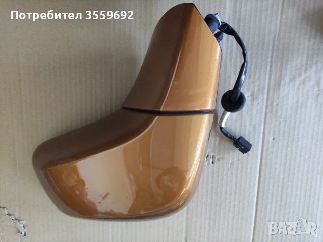 Ляво огледало с прибиране за Опел Мока, снимка 5 - Части - 51021816