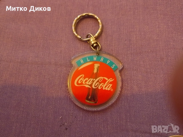 Ключодържатели Кока Кола, Скания.Рим и друг, снимка 3 - Колекции - 54269022