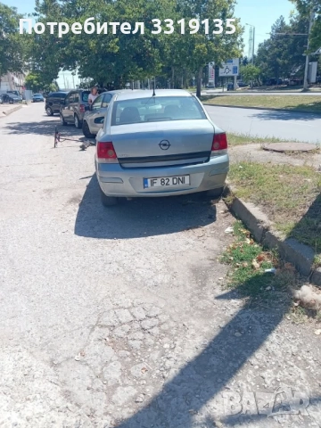 Opel Astra , снимка 3 - Автомобили и джипове - 52890245