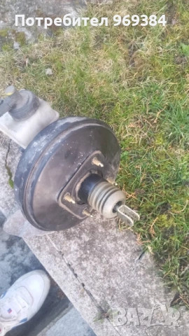 Серво с помпа за renault twingo