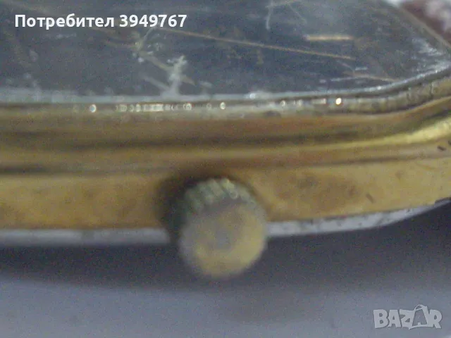 Стар кварцов часовник''Zenith Cosmopolitan'', снимка 4 - Луксозни - 49935498