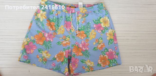 POLO Ralph Lauren Floral Mens Swimwear Size 3XL ОРИГИНАЛНИ! Мъжки Бански!, снимка 1 - Бански - 46278745