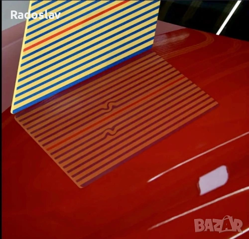 Рефлектор за проверка на вдлъбнатини