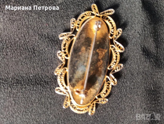 Ретро бижута на 90 и повече години-красив подарък, снимка 13 - Колиета, медальони, синджири - 13367995