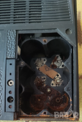 ВЕФ 202 и 206 три броя за 30 лева, снимка 14 - Радиокасетофони, транзистори - 51958656