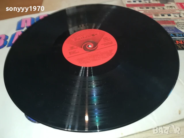 ПЕСНИ ЗА СОФИЯ 0806251927, снимка 4 - Грамофонни плочи - 50594608