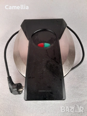 Уред за донъти и понички - Donut maker Silver Crest, снимка 1 - Гофретници - 52834979