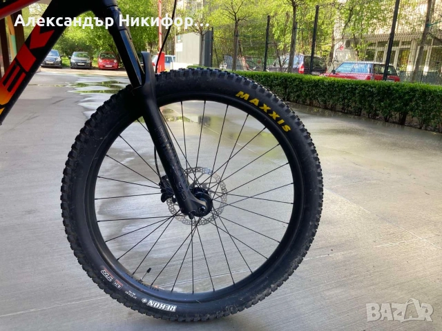 Trek roscoe 8 / 27.5 цола, снимка 5 - Велосипеди - 54191604