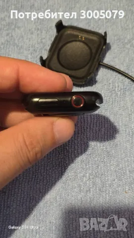  Смарт часовник WATCH S 8 , снимка 9 - Мъжки - 50411827