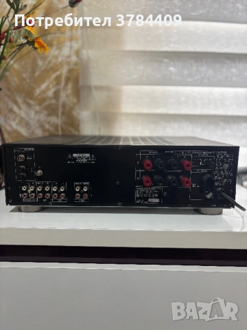 Усилвател Sony GX70ES, снимка 6 - Ресийвъри, усилватели, смесителни пултове - 53948827