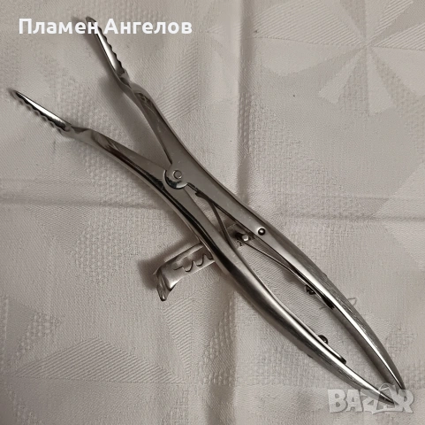 Медицински инструмент. Стоматологичен инструмент. , снимка 4 - Стоматология - 53921046