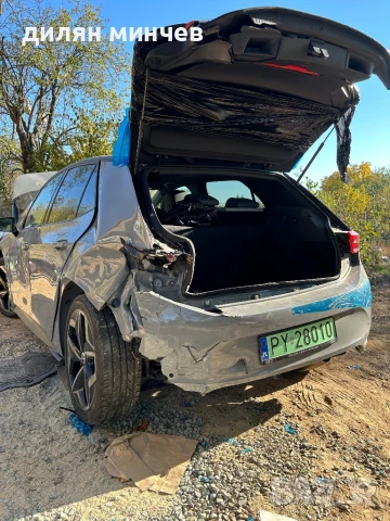 Id 3 за части, снимка 3 - Автомобили и джипове - 51175635