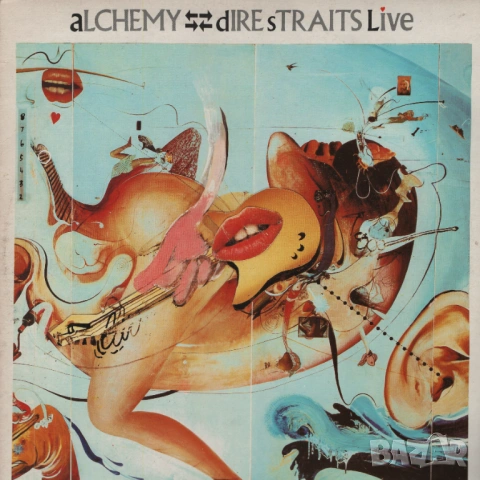 David Gilmour, Dire Straits, Electric Light Orchestra, снимка 4 - Грамофонни плочи - 54111236