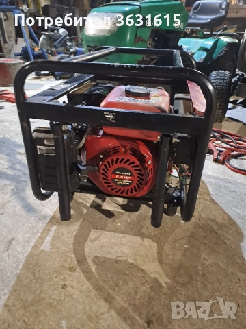 генератор за ток, снимка 2 - Генератори - 52280596