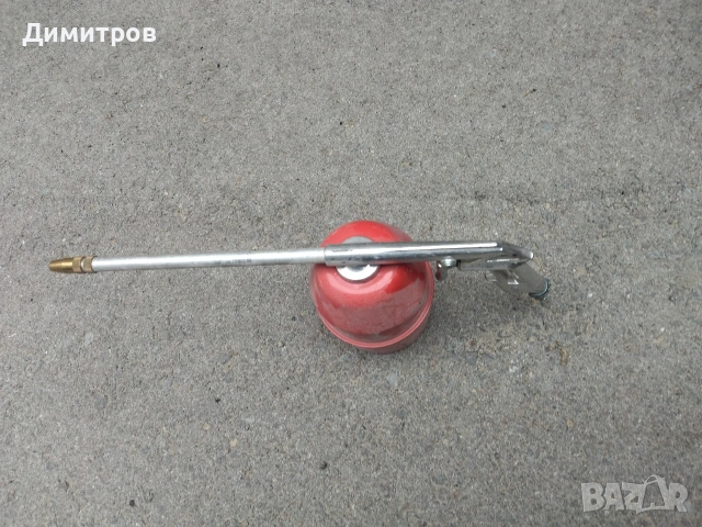 Пистолет за боядисване, снимка 2 - Други инструменти - 54131471