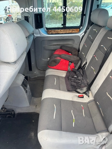 Vw caddy, снимка 8 - Автомобили и джипове - 52505722