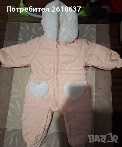 Бебешки космонавт ., снимка 1 - Бебешки ескимоси - 45339366