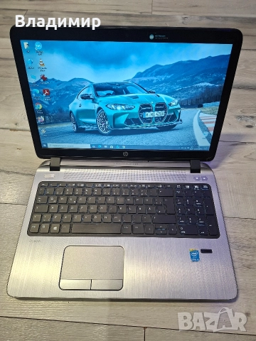 Hp ProBook 450 G2-i5 5200u/8гб/250гб ссд