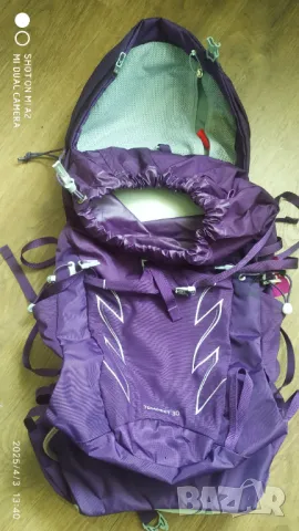 Osprey Tempest 30, снимка 9 - Раници - 49750186