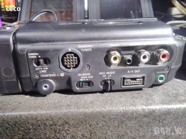 Sony hifi-stereo video8, снимка 17 - Аудиосистеми - 52515093