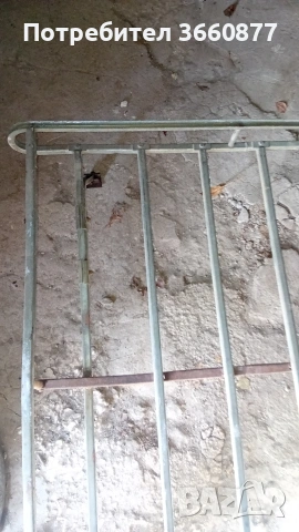 Багажник за таван Москвич 2138-2140 , снимка 3 - Аксесоари и консумативи - 53017968