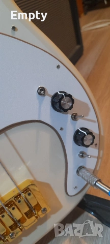 Фретлес бас китара, снимка 5 - Китари - 53900072